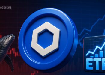 Chainlink Primed for Rebound? Grayscale Praise and ETF Rumors Clash With Whale Sell-Off — Here Is What Happens Next