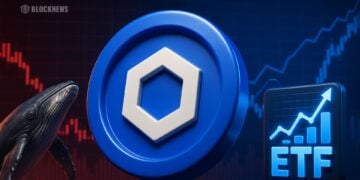 Chainlink Primed for Rebound? Grayscale Praise and ETF Rumors Clash With Whale Sell-Off — Here Is What Happens Next