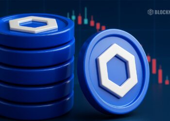 Chainlink’s Exchange Reserves Are Crashing — Here’s Why That Might Be Bullish