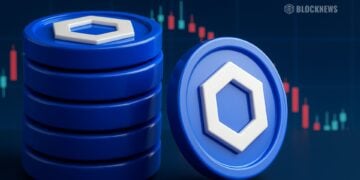 Chainlink’s Exchange Reserves Are Crashing — Here’s Why That Might Be Bullish