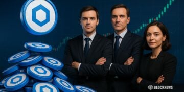 Chainlink’s Strategic Reserve Keeps Buying LINK — Here Is Why Accumulation Is Heating Up Despite Market Losses