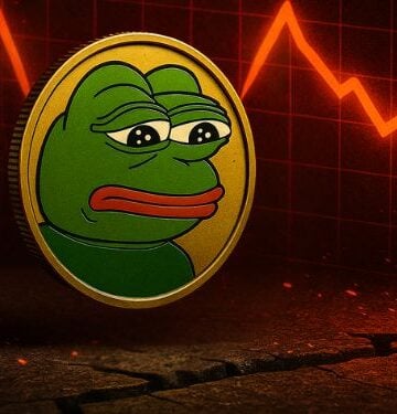 PEPE Faces a Potential 67% Price Crash — Here Is Why Analysts Are Sounding the Alarm