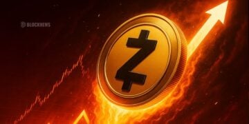 Zcash Rockets Past $500, Hitting a 7-Year High — Here’s What’s Driving the Surge