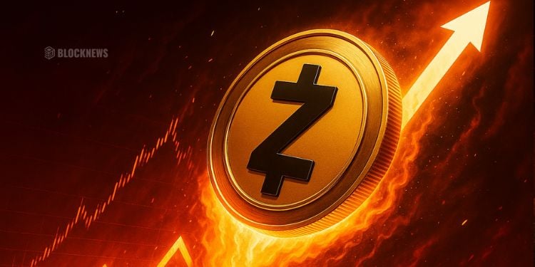 Zcash Rockets Past $500, Hitting a 7-Year High — Here’s What’s Driving the Surge