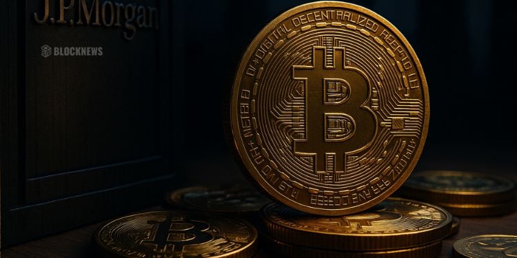 JPMorgan quietly loads up on BlackRock’s IBIT