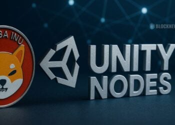Shiba Inu Partners with Unity Nodes — Will This Be the Spark SHIB Needs?