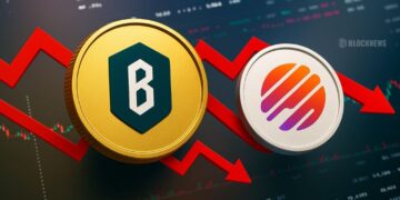 Binance’s New Listing Sparks Chaos — BANK Rockets as MET Slumps Hard