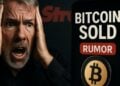 MicroStrategy Fights Off Panic as False Bitcoin Sale Rumors Spread Online