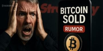 MicroStrategy Fights Off Panic as False Bitcoin Sale Rumors Spread Online