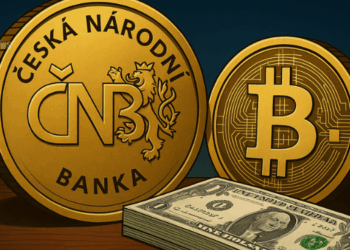 Czech National Bank Dips Into Bitcoin — A Small $1M Test Portfolio With Big Implications