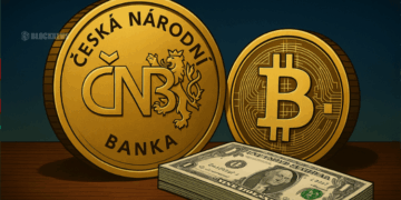 Czech National Bank Dips Into Bitcoin — A Small $1M Test Portfolio With Big Implications