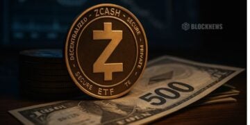 Zcash Reclaims $500 as Grayscale Pushes ETF Conversion — Here Is Why Traders Aren’t Convinced
