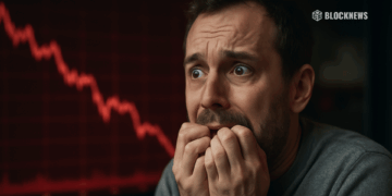 Crypto Fear and Green Index Hits Record Fear Levels: Here is What This Means for Investors