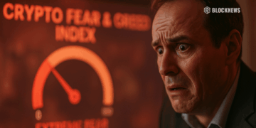 Crypto Fear Index Hits Record Low as Panic Peaks — Here Is What Analysts Say Happens Next
