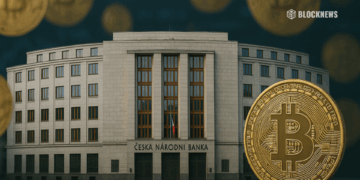 Czech Central Bank Becomes First Central Bank to Buy Bitcoin — Here Is Why This Move Matters