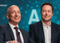 Elon Trolls Bezos Again Space Copied Evs Copied and Now Ai