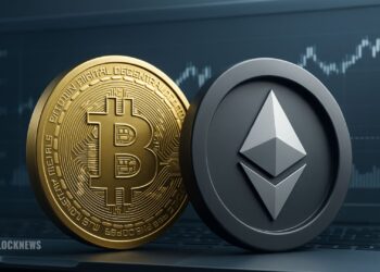 ETH/BTC Holds Key Support as Analysts Hint Ethereum Could Outrun Bitcoin Soon