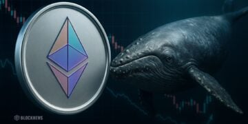 Ethereum (ETH) Price Stalls Near $3.8K as Sentiment Weakens — But Whales Are Buying