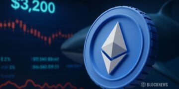 Ethereum Hangs Near $3,200 as Whales Clash With Exchanges in a Tug-of-War for Market Control