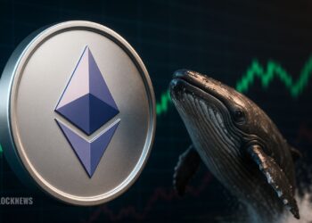 Ethereum Holds the Line Near Support — Here Is Why Whales Are Still Loading Up