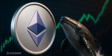 Ethereum Holds the Line Near Support — Here Is Why Whales Are Still Loading Up