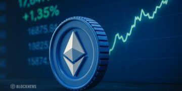 Ethereum Sentiment Improves in the U.S. — Here Is Why Investors Are Slowly Turning Back