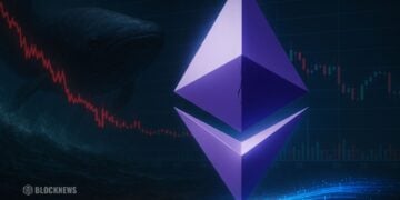 Ethereum Whales Buy Over $1.3B In ETH During Dip — Here Is Why Bulls Are Watching $3,000 And $4,300