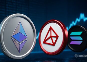 Ethereum’s Grip on DeFi Is Slipping As Rivals Close In — Here Is What’s Really Going On