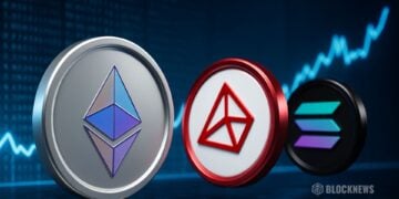 Ethereum’s Grip on DeFi Is Slipping As Rivals Close In — Here Is What’s Really Going On