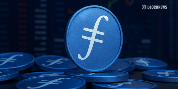 Filecoin Surges Over 50% in 24 Hours — Here is What’s Driving FIL’s Massive Rally
