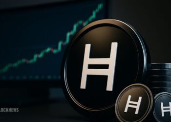 HBAR Shows Bullish Flag And Strong Funding Rate — Here Is Why Traders Are Targeting $0.23, $0.30, And Beyond