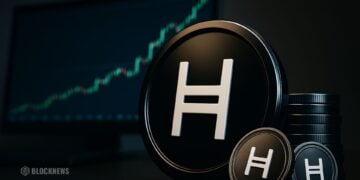 HBAR Shows Bullish Flag And Strong Funding Rate — Here Is Why Traders Are Targeting $0.23, $0.30, And Beyond