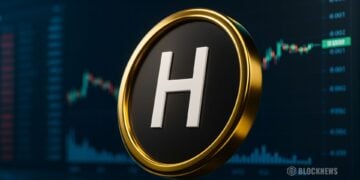 Hedera Edges Along Major Support — Here Is Why HBAR Might Be Near a Turning Point