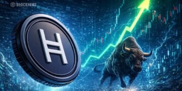 Hedera Shows First Real Strength in Weeks — Here Is Why Buyers Are Stepping Back In