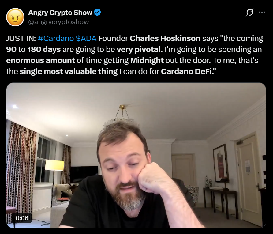 Cardano and Dogecoin Gear Up for December — Right here Is Whether or not the Market’s Subsequent Breakout Is Lastly Coming – BlockNews