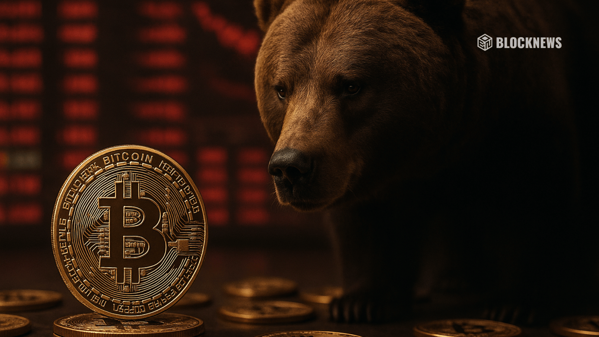 Is Bitcoin Entering a Bear Market? BTC Falls 30% from October Highs