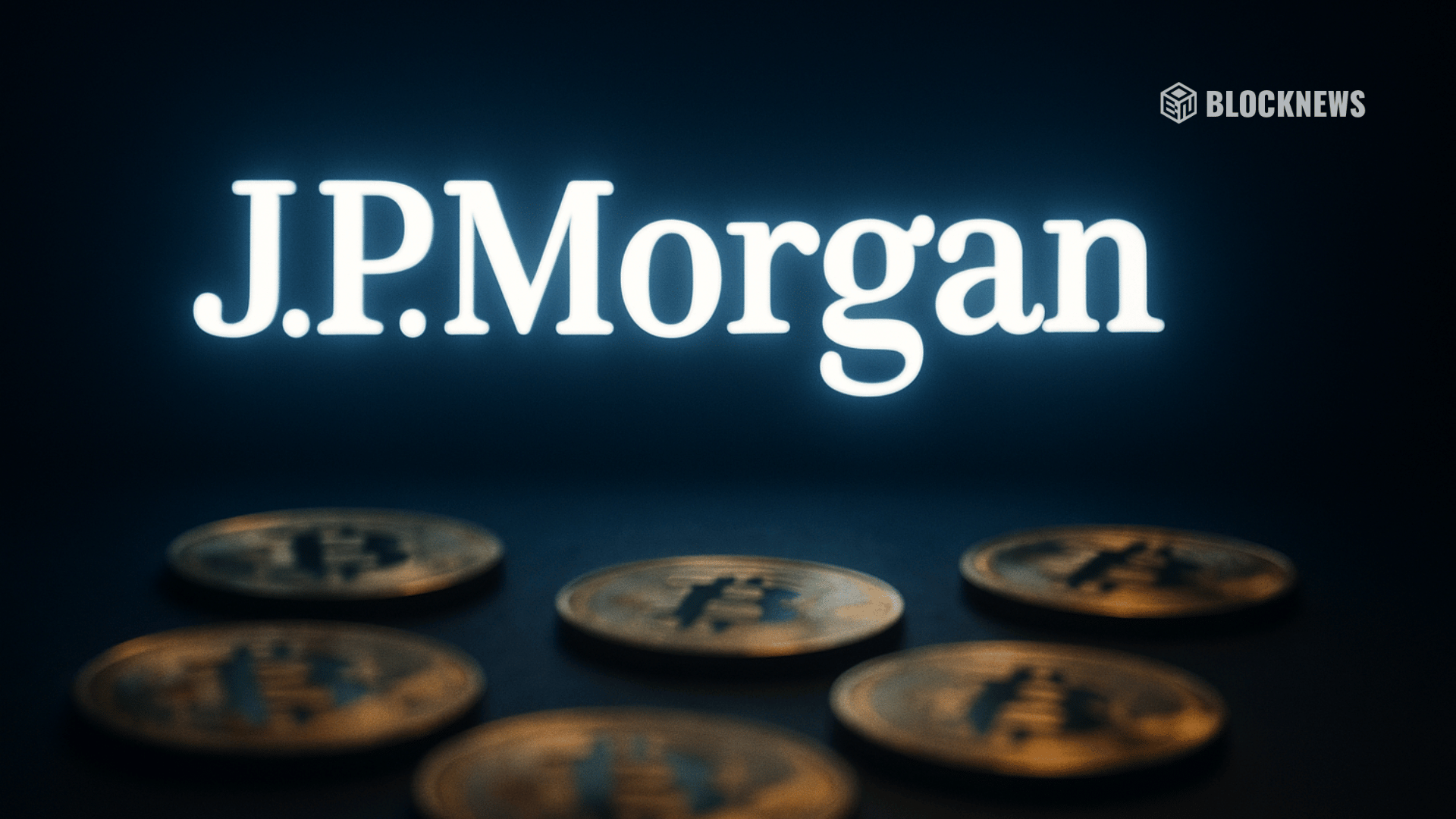 JPMorgan Discloses $343M Stake in Bitcoin ETF — Here is What It Means for Institutional Crypto Adoption