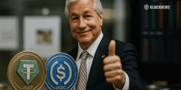Jamie Dimon Says JPMorgan Is Building a Stablecoin With Other Banks — Here is What It Could Mean for the Industry
