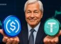 JPMD vs Stablecoins: JPMorgan’s New Deposit Token Explained — Here Is What It Means For Crypto And Banks