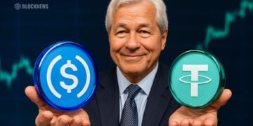 JPMorgan Launches ‘JPM Coin’ on Coinbase’s Base Network — Here Is What It Means For Crypto And Banks