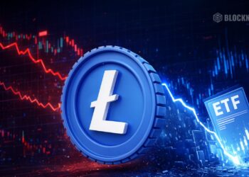 Litecoin ETF Flatlines for 5 Days — Here’s Why Institutions Are Ignoring LTC This Cycle
