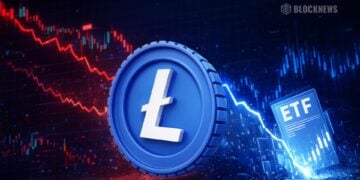 Litecoin ETF Flatlines for 5 Days — Here’s Why Institutions Are Ignoring LTC This Cycle