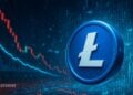 LTC Stays Stuck Below Key Resistance as Network Metrics Quietly Surge
