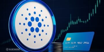 New Cardano Card Lets Users Spend ADA In 130 Countries — Here Is How Price Could Recover Toward $0.70