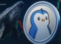 Pudgy Penguins’ PENGU Drops 10% — But Whales Might Be Buying the Dip
