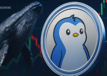 Pudgy Penguins’ PENGU Drops 10% — But Whales Might Be Buying the Dip