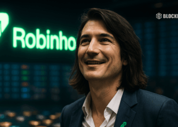 Robinhoods Ceo Says Crypto is Becoming infrastructure Heres Why That Actually Matters