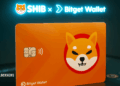 Shiba Inu Finally Reveals Its Big Surprise with the New Shib × Bitget Card Here is Why This Launch is a Massive Utility Boost