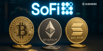 SoFi Becomes First FDIC-Insured US Bank to Offer Built-In Crypto Trading — Here is How It Could Change the Game