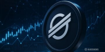 Stellar Pops 7% As Traders Turn Risk-On — But Heavy Resistance Is Still Waiting Up Top